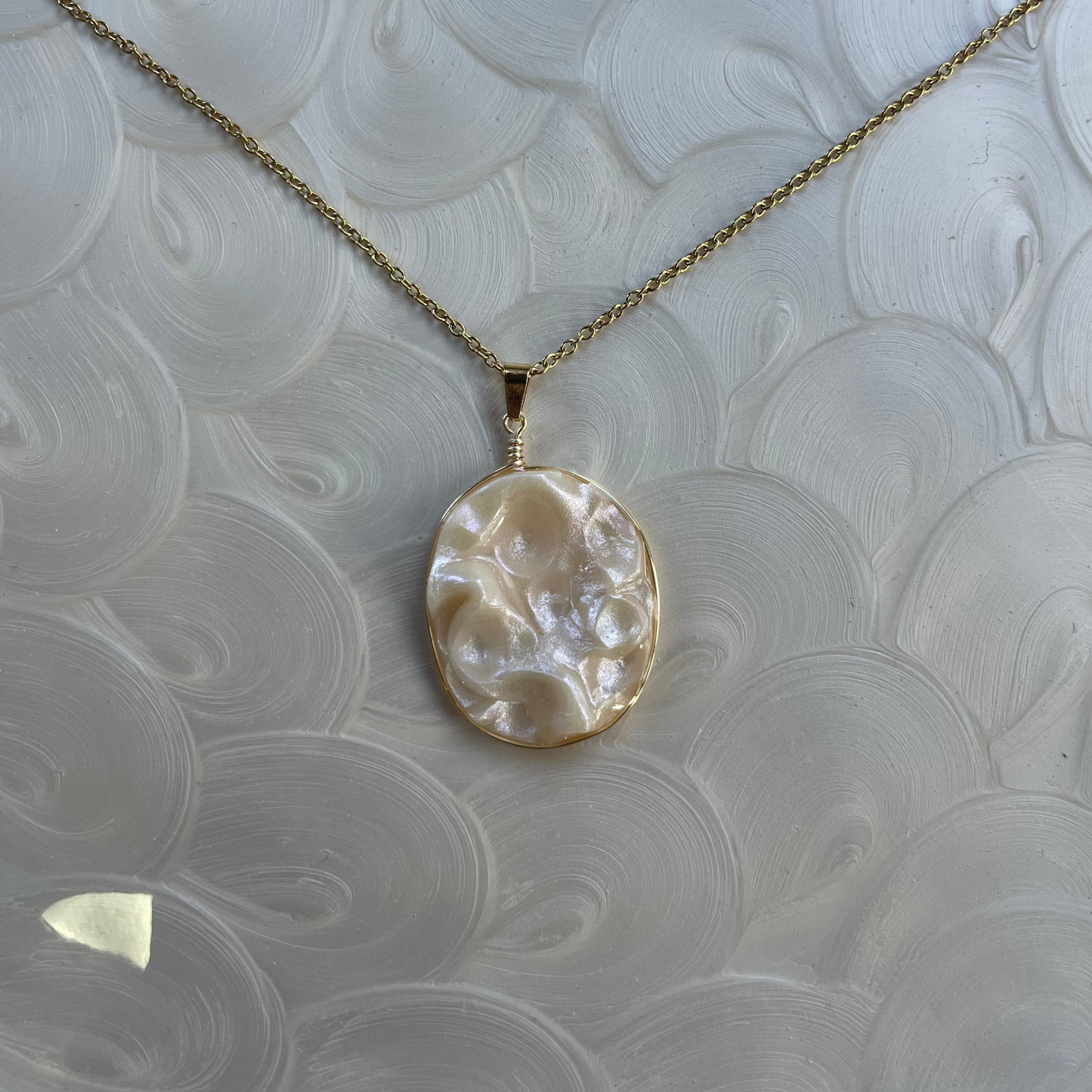 Josefina collection big pendant